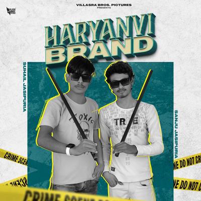 Haryanvi Brand's cover