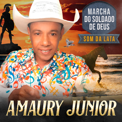 Marcha Do Soldado De Deus (Som Da Lata)'s cover