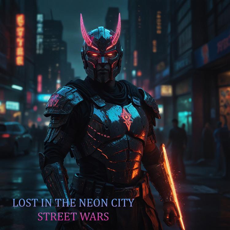 Lost in the Neon City's avatar image