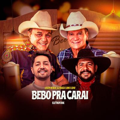 Bebo Pra Carai (Remix)'s cover