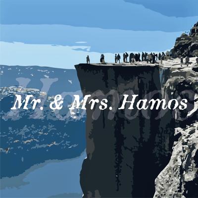Mr. & Mrs. Hamos's cover