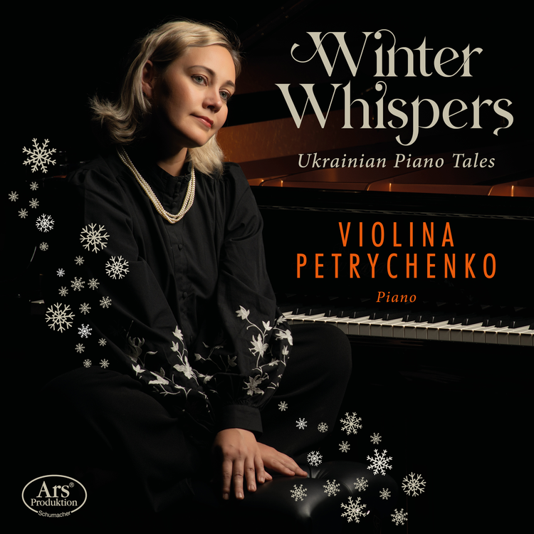 Violina Petrychenko's avatar image