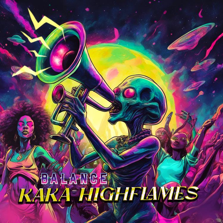 Kaka Highflames's avatar image