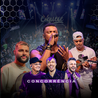 Concorrência's cover