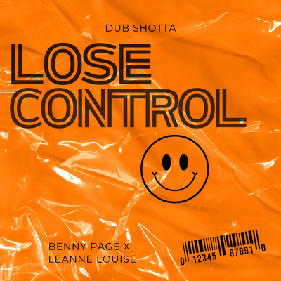 Lose Control's cover