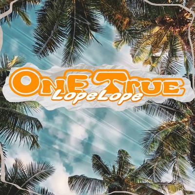 ONE TRUE LOVE (Lope Lope)'s cover