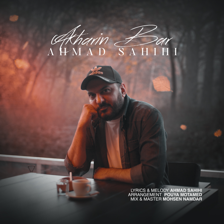 Ahmad Sahihi's avatar image