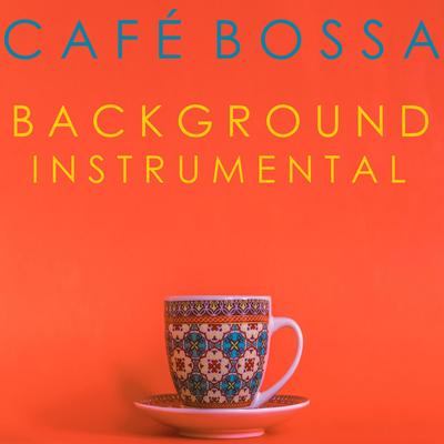 Café Bossa Background Instrumental By Rufio Patio's cover