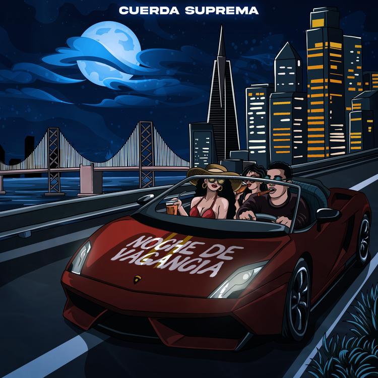 Cuerda Suprema's avatar image