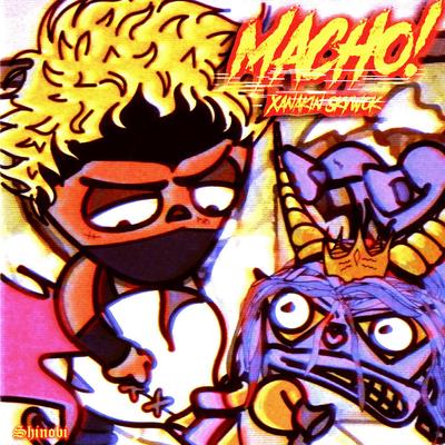 Macho!'s cover