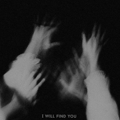 I will find you's cover