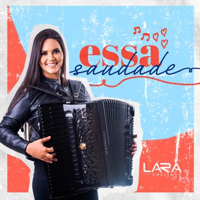 Essa Saudade By Lara Amélia's cover