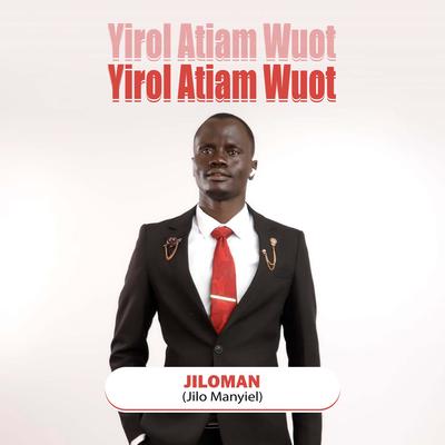 Yirol Atiam Wuot's cover