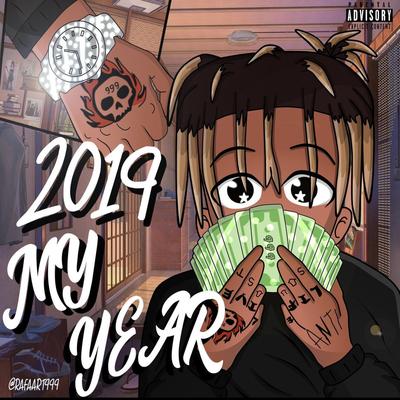 2019 My Year (Ap Tiktok) (Remix)'s cover