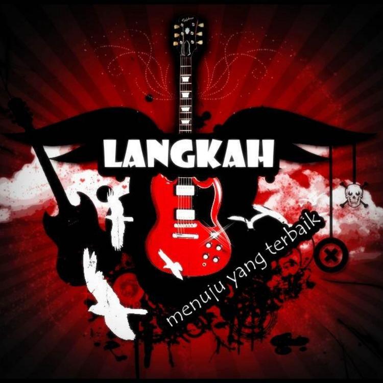 Langkah's avatar image