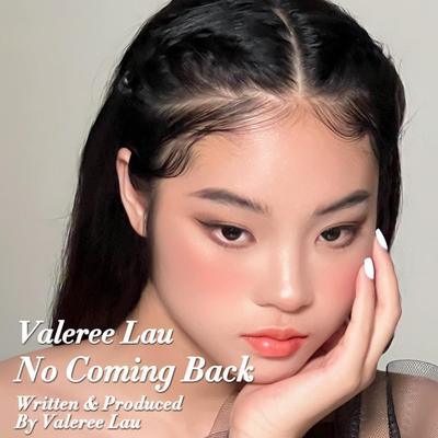 No Coming Back By Val Lau's cover