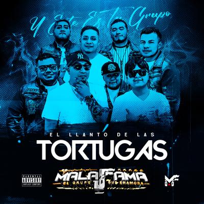 El LLanto De Las Tortugas's cover