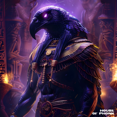 HORUS By HXDES, PedroDJDaddy's cover