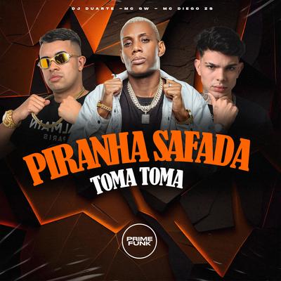 Piranha Safada Toma Toma's cover