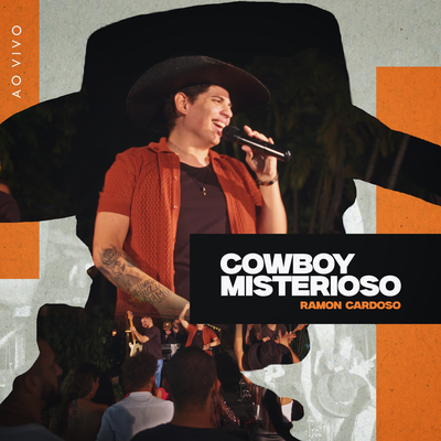 Cowboy Misterioso (Ao Vivo)'s cover