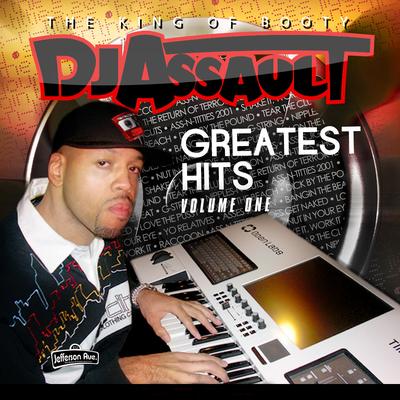 Ass-n-Titties By DJ Assault's cover