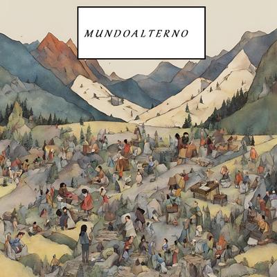 Mundo Alterno's cover