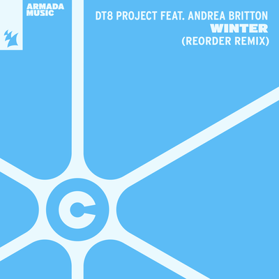 Winter (ReOrder Remix) By DT8 Project, Andrea Britton's cover