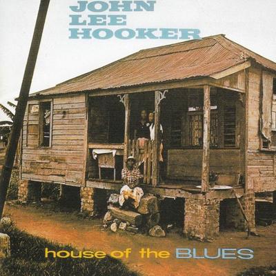 House of the Blues's cover