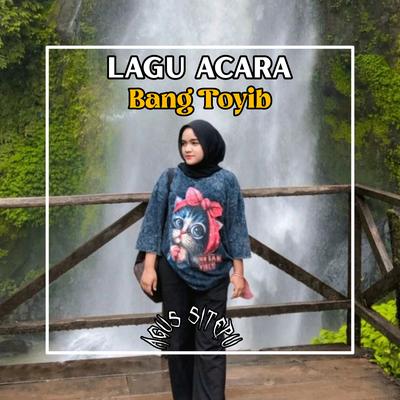 LAGU ACARA BANG TOYIB (Remix)'s cover