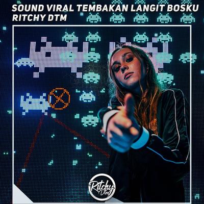 Sound Viral Tembakan Langit Bosku By Ritchy DTM's cover