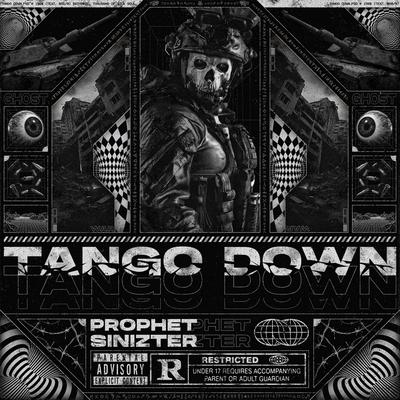 TANGO DOWN By Prophet, Sinizter's cover