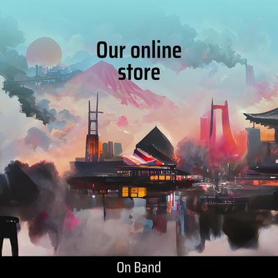 Our online store's cover