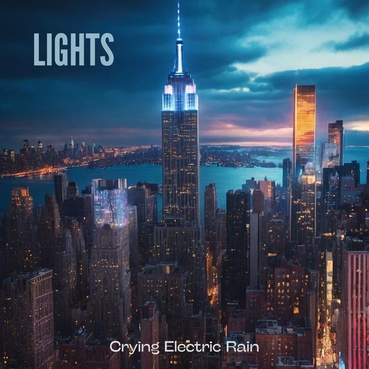 Crying Electric Rain's avatar image