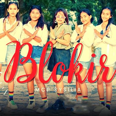 BLOKIR's cover