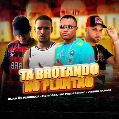 Ta Brotando no Plantão (feat. Vitinho Na Base)'s cover