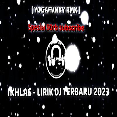Dj Ikhlas's cover