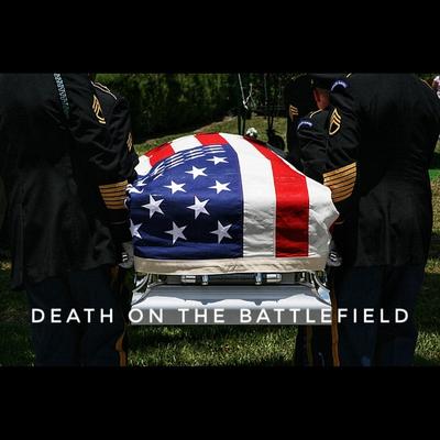 Death on the Battlefield Scene By TWO-FEW's cover