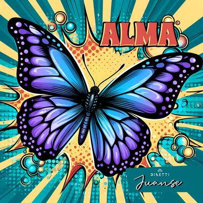 Alma's cover