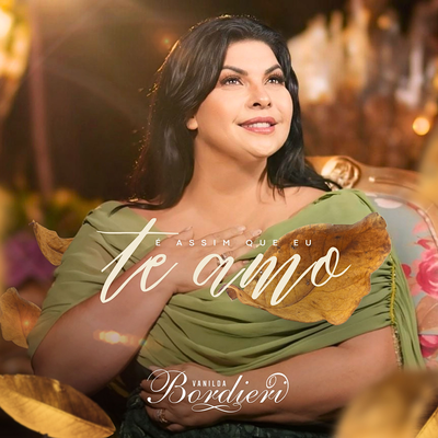 É assim que eu te amo By Vanilda Bordieri, Revelar Music's cover