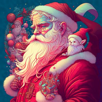Decore Os Corredores By Músicas de Natal e canções de Natal, Música de Natal, Natal's cover