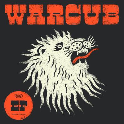 Warcub EP's cover