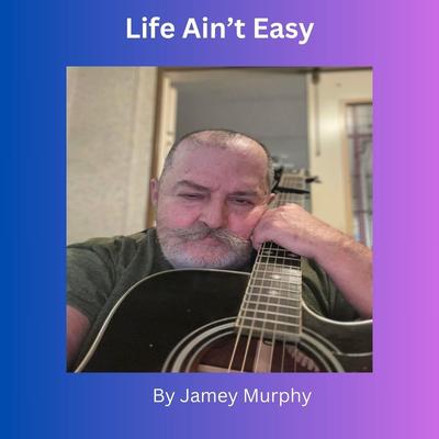 Hound Dog Blues By Jamey Murphy's cover