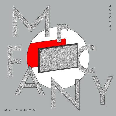 Mr FANCY's cover