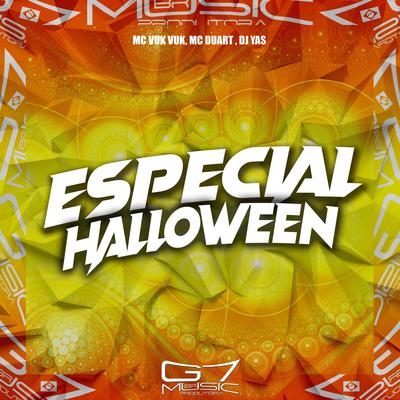 Especial Halloween's cover