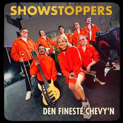 Den Fineste Chevy'n (Funkified) By Showstoppers, Charlotte Brænna's cover