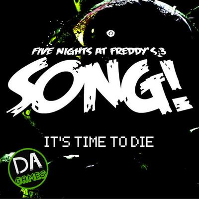 It's Time to Die's cover