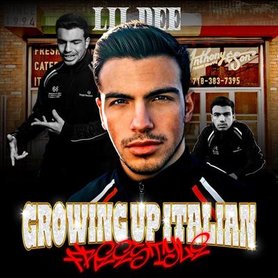 Growing Up Italian Freestyle's cover