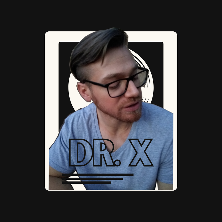 Dr. X's avatar image