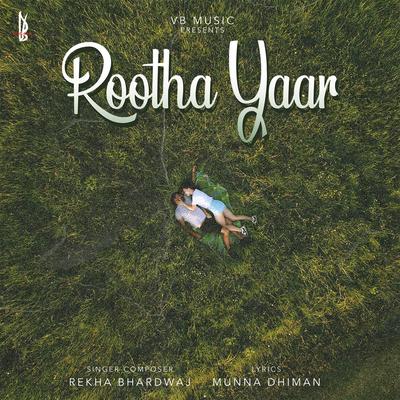 Rootha Yaar's cover