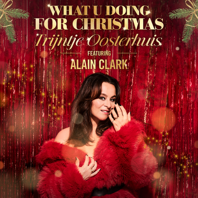 What U Doing For Christmas's cover